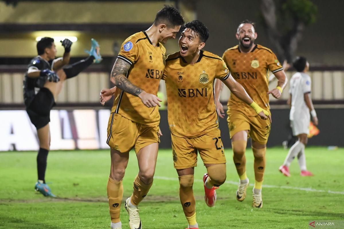 Bali United vs Bhayangkara FC 17 Mei 2026