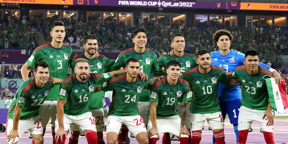Persiapan Tim Nasional Meksiko Piala Dunia 2026